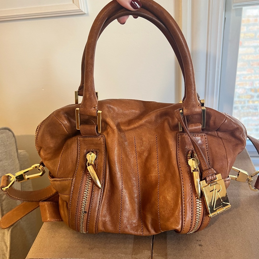 Rachel Zoe genuine leather purse